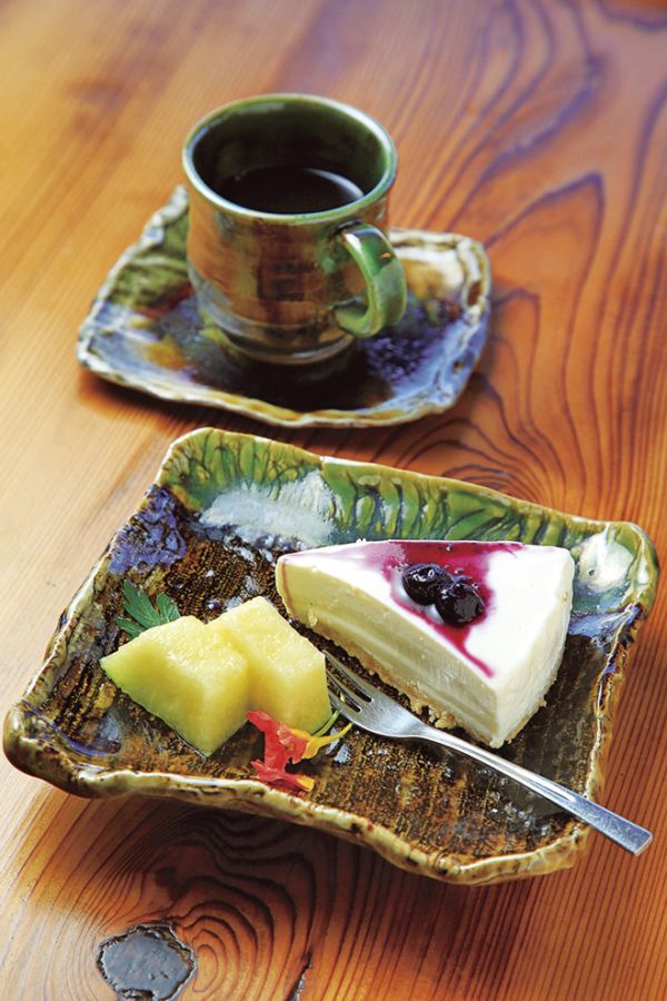 器ギャラリー 月カフェ