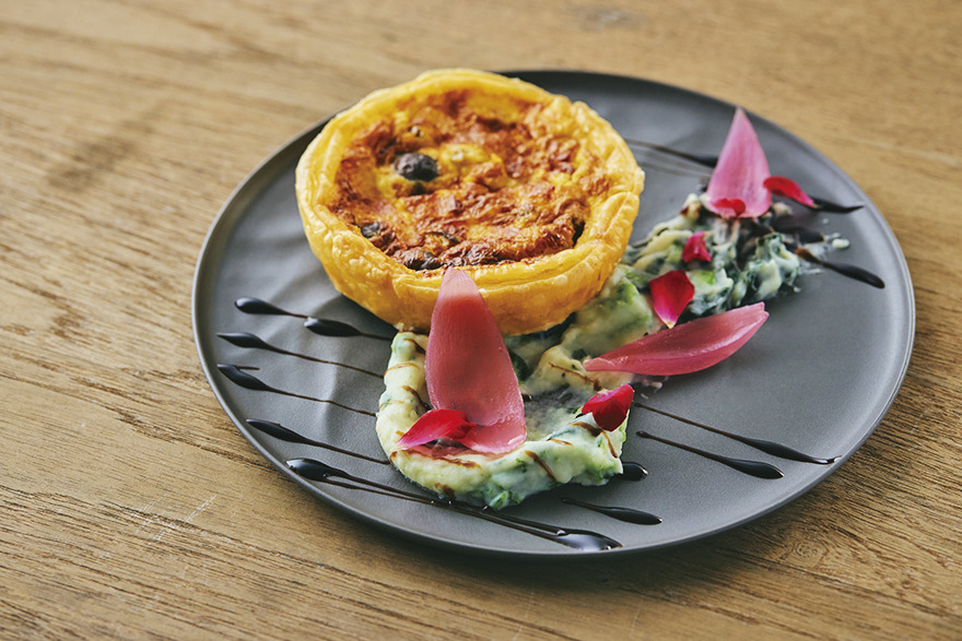 ローズ ファーム ハウス