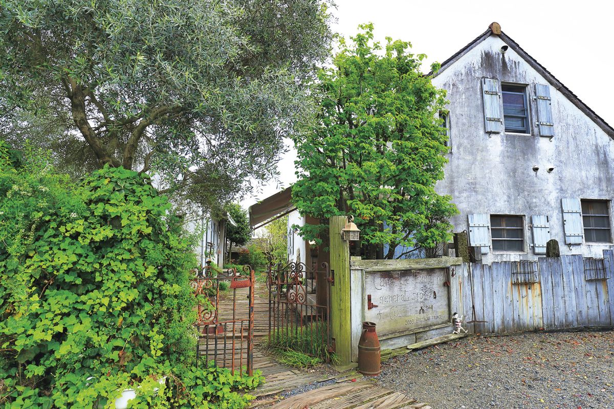 カフェ・ラ・ファミーユ