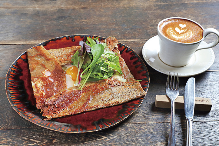 カフェ・ラ・ファミーユ