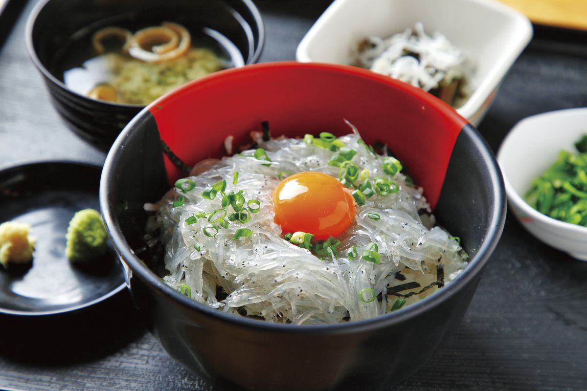 大洗町漁協 かあちゃんの店