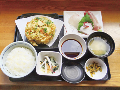 大洗町漁協 かあちゃんの店