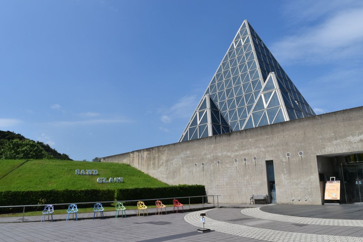 仁摩サンドミュージアム