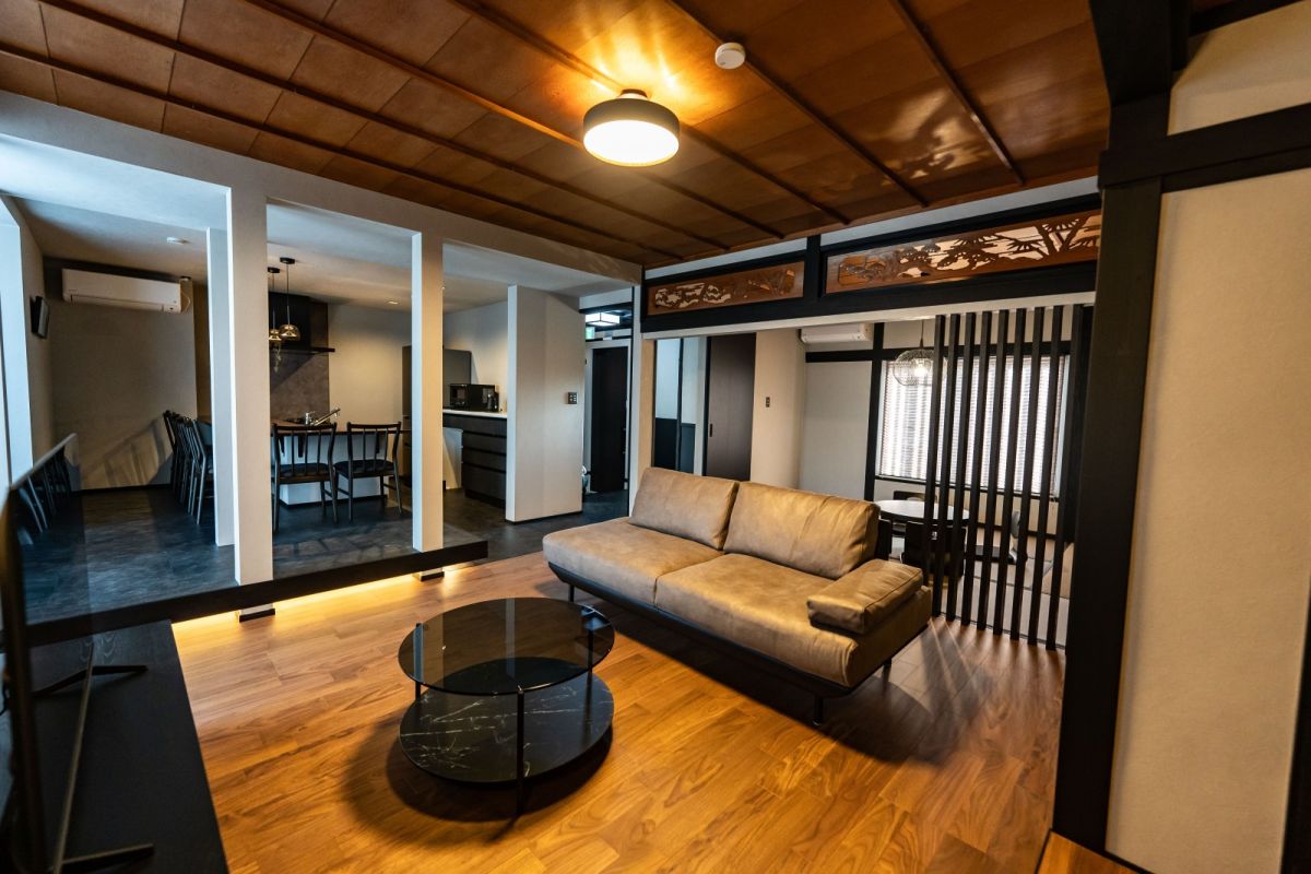 出雲日和　堀川別邸