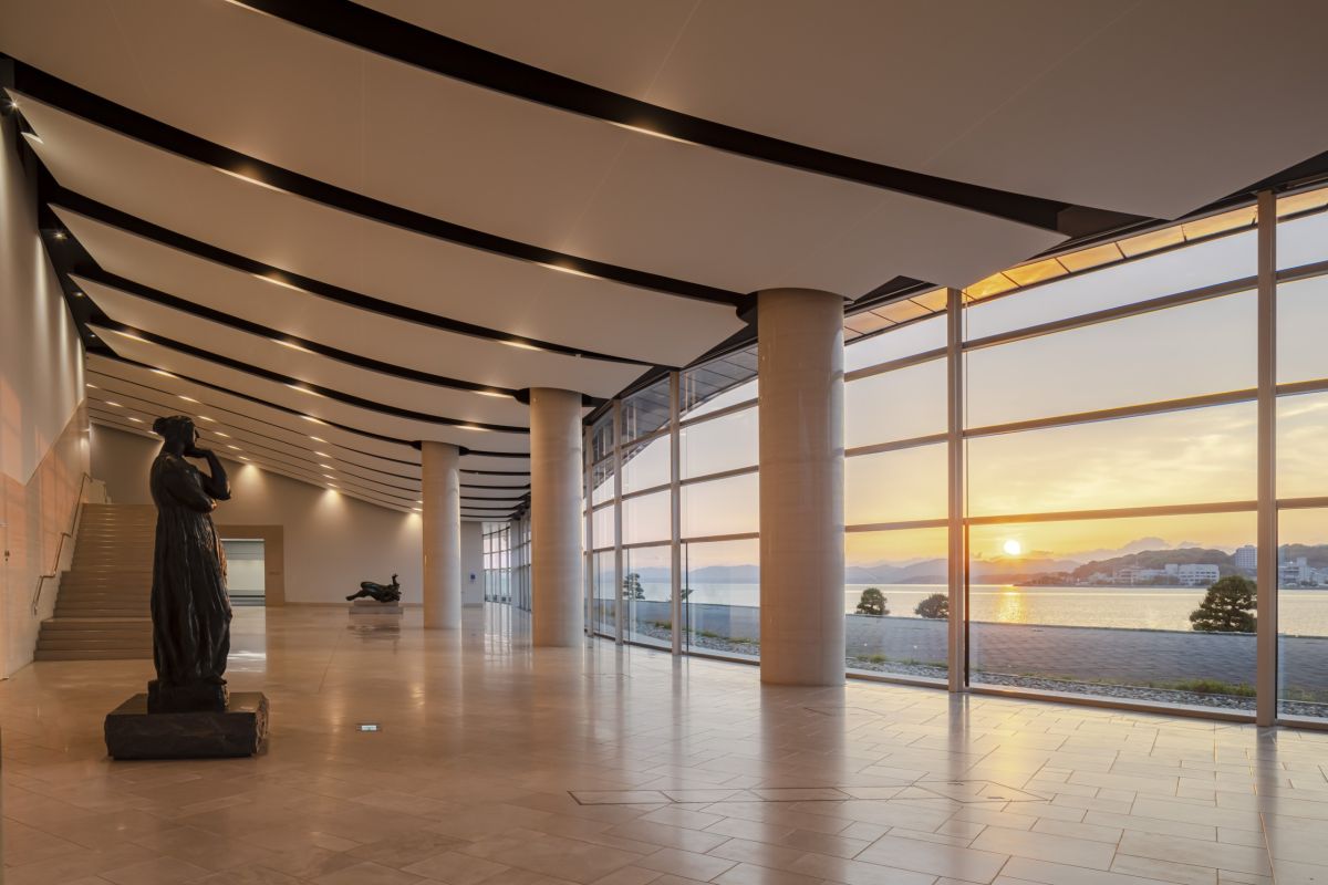 島根県立美術館