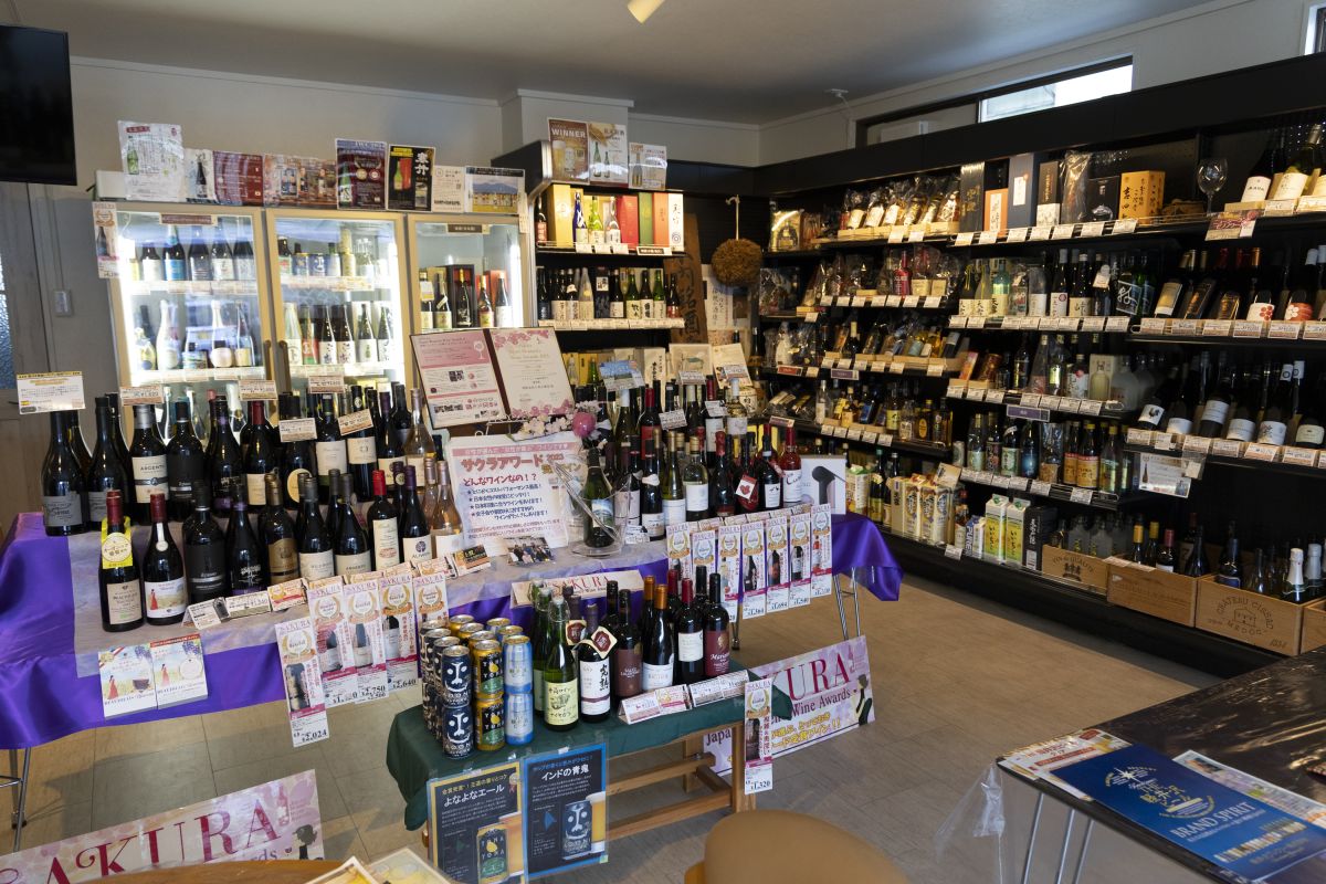 デイリーに楽しめるものから贈答用まで多彩な品揃え