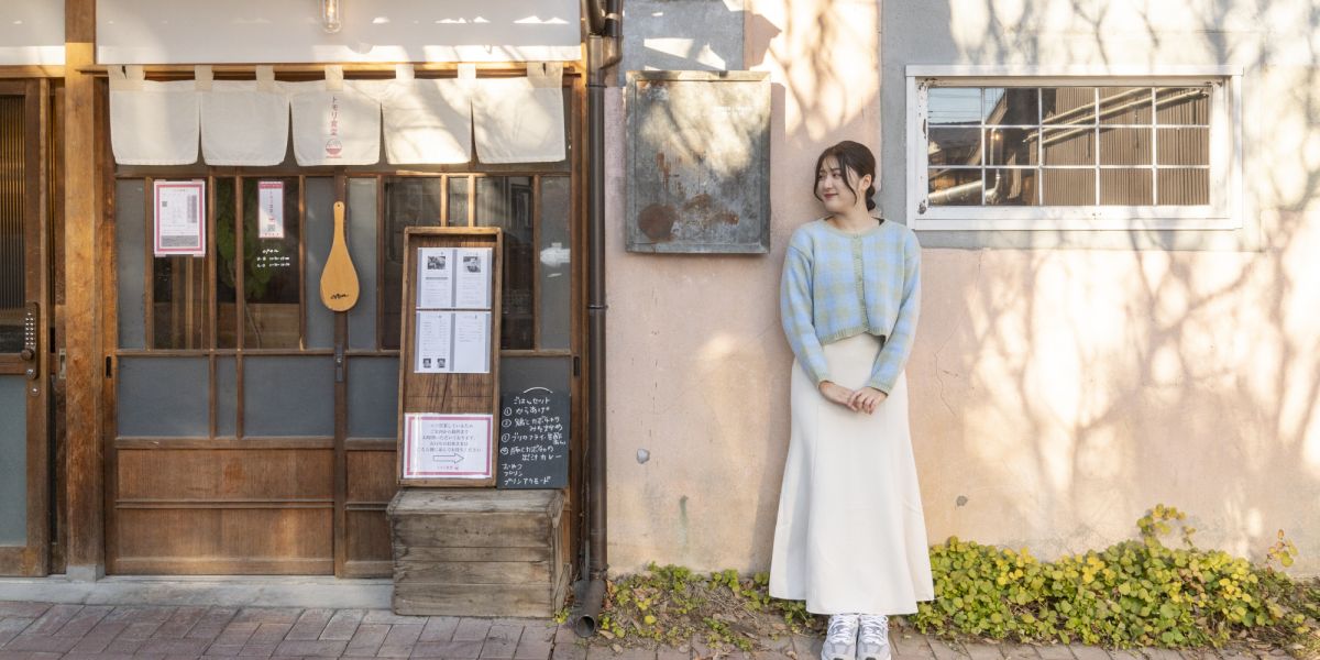 【埼玉・川越】いま注目のリノベスポット・喜多町弁天長屋へ！