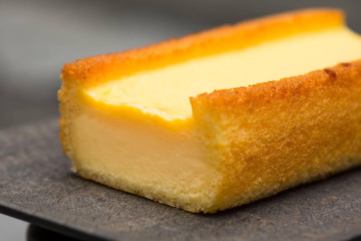 「宝卵」（ポーラン）1620円。日持ち：当日中（要冷蔵）