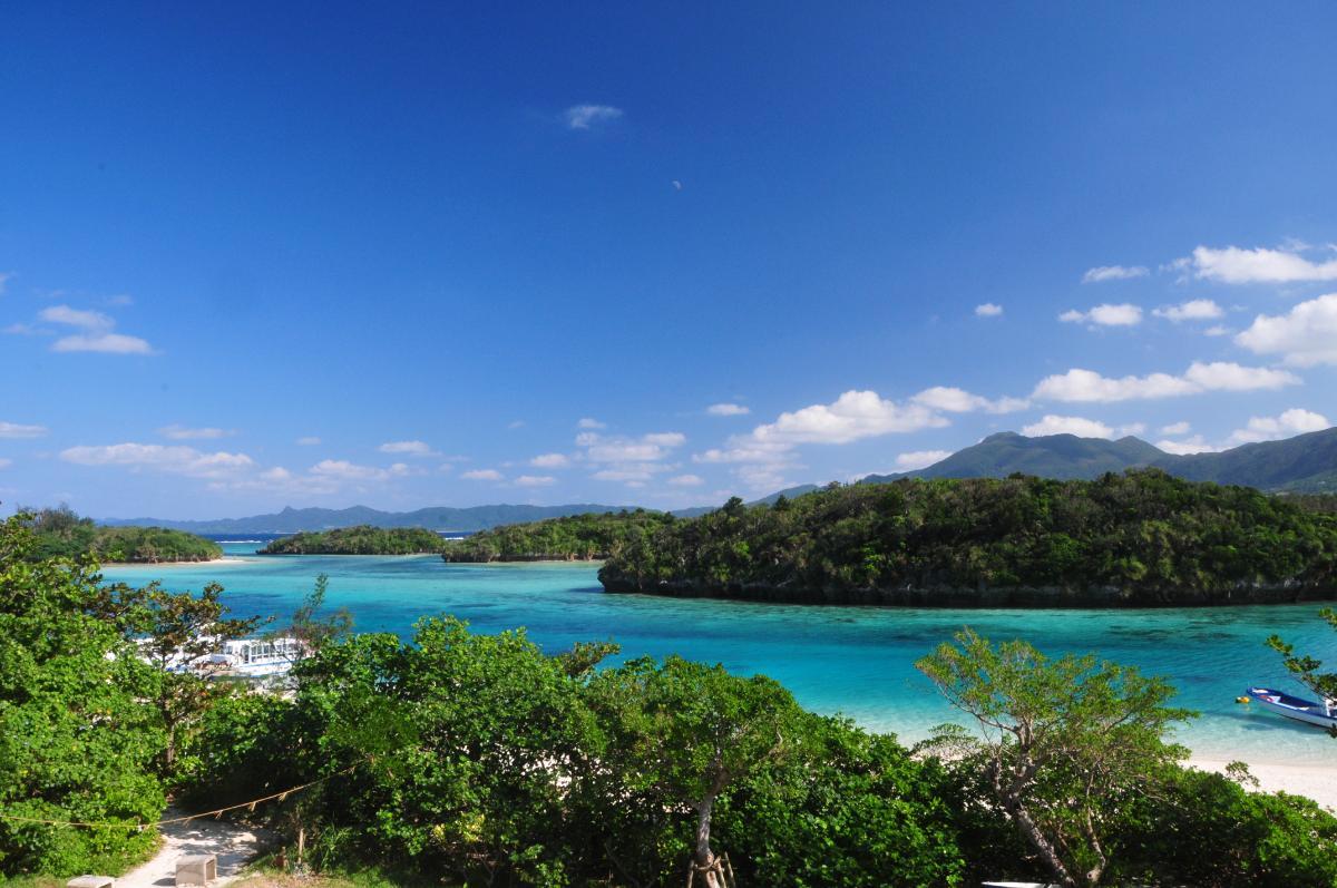 「川平マリンサービス」