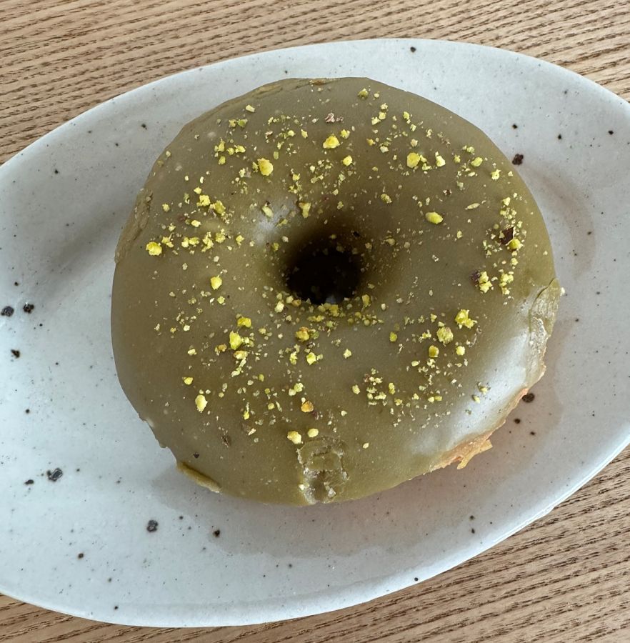 「ピスタチオグレーズ」529円