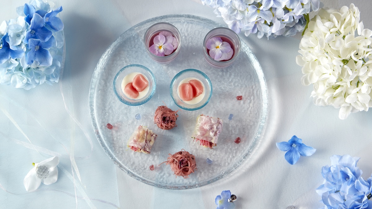 セイボリープレート