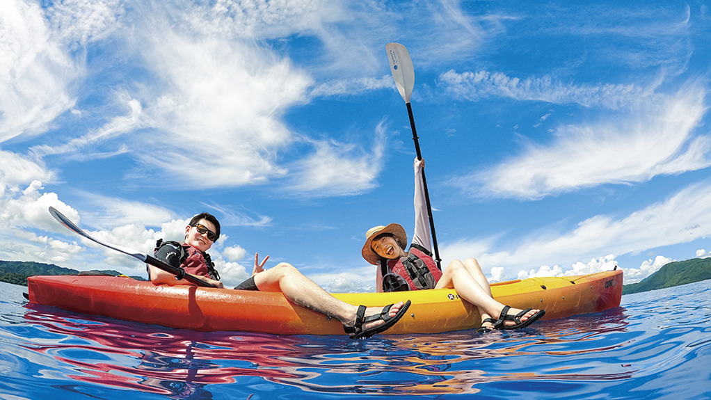 田沢湖アウトドアツアー