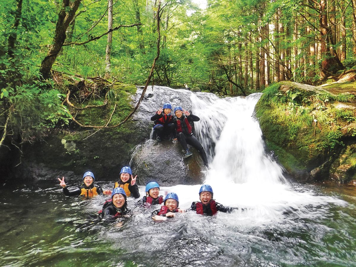 田沢湖アウトドアツアー
