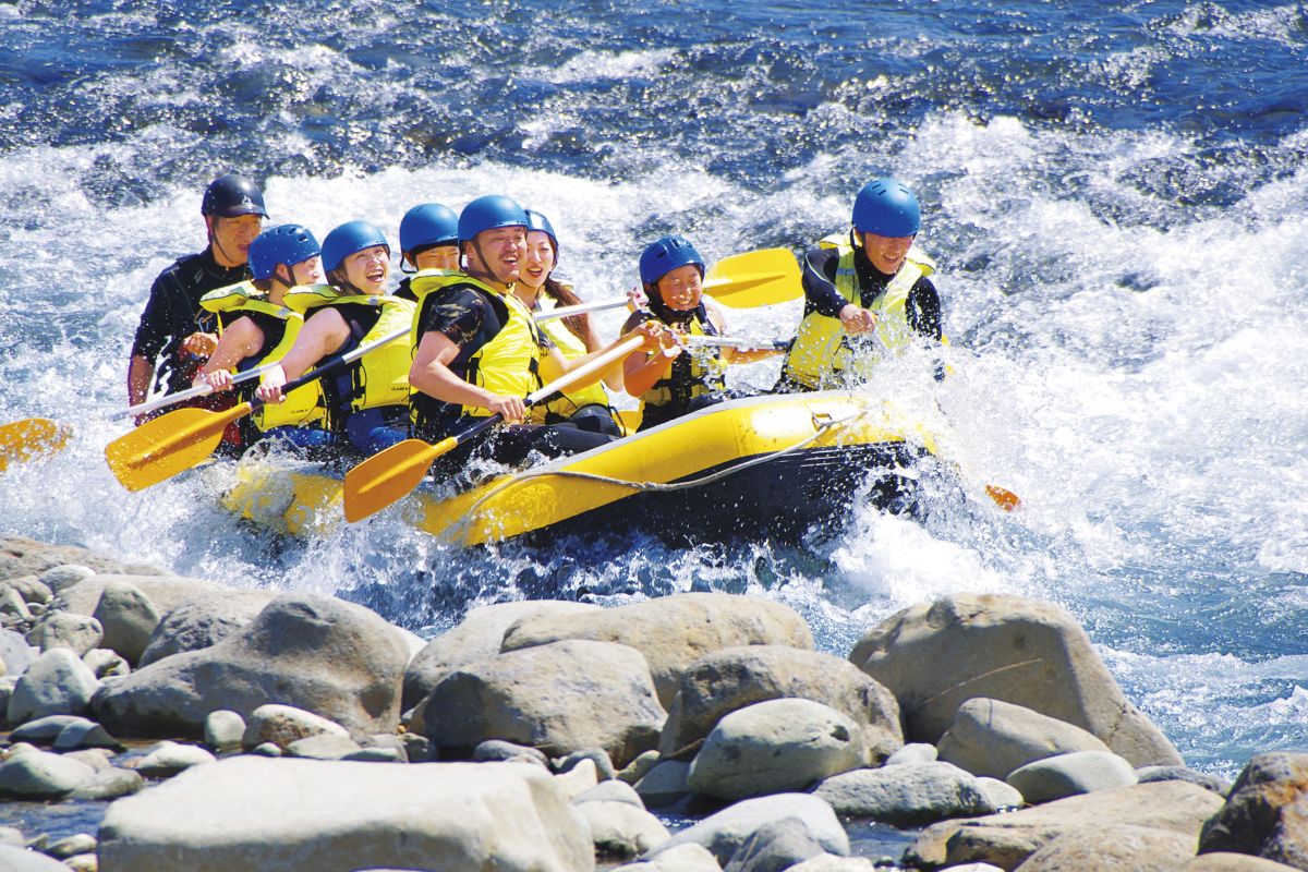 田沢湖アウトドアツアー