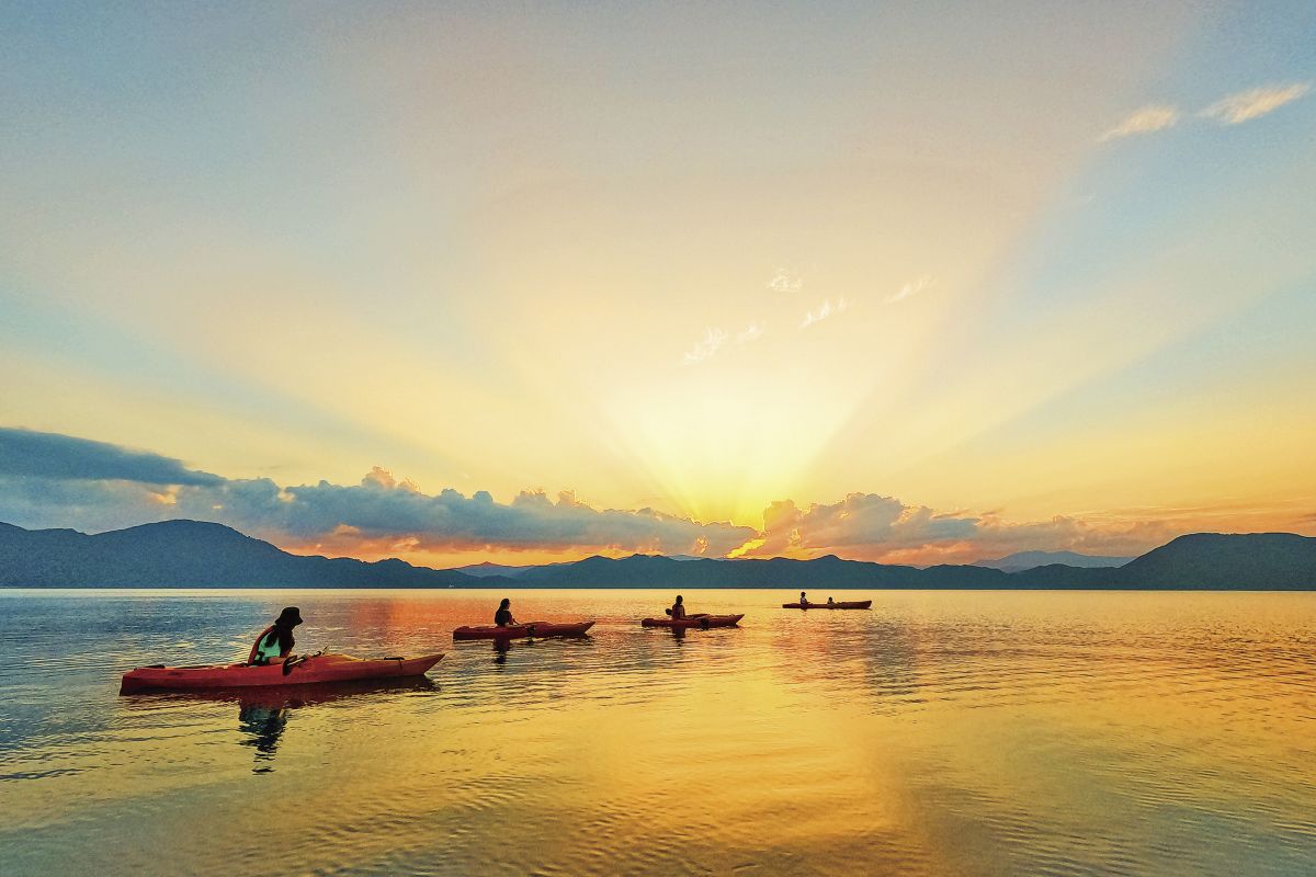 【秋田】田沢湖&周辺のアクティビティで自然を満喫！