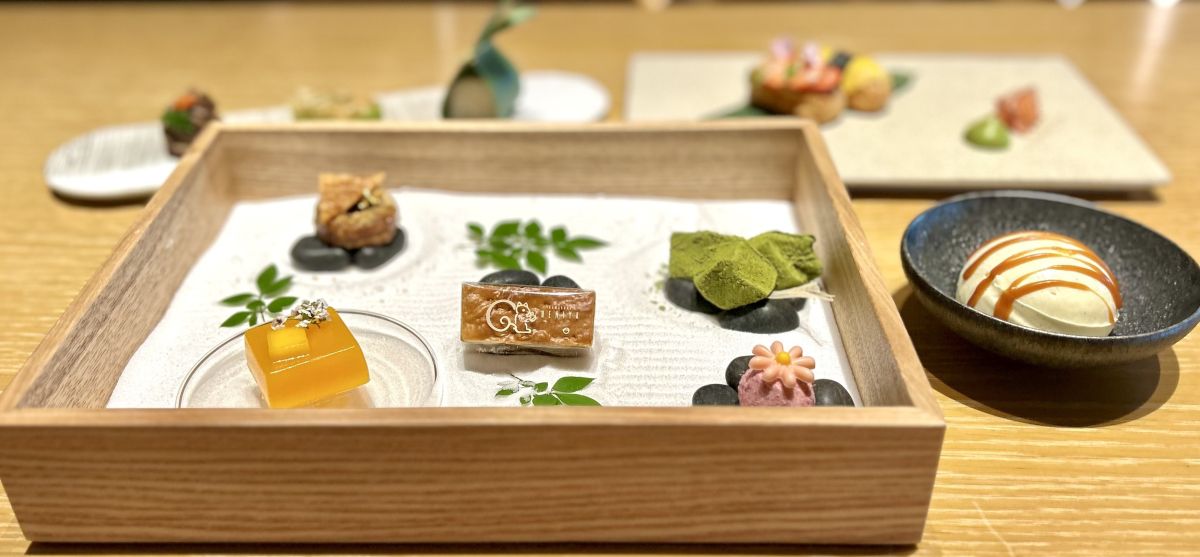 【実食レポ】クルミッ子とコラボした和のアフタヌーンティーが「ウェスティンホテル横浜」に期間限定で登場！【編集部のおでかけキロク】