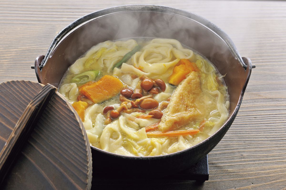 名物ほうとう不動 東恋路店