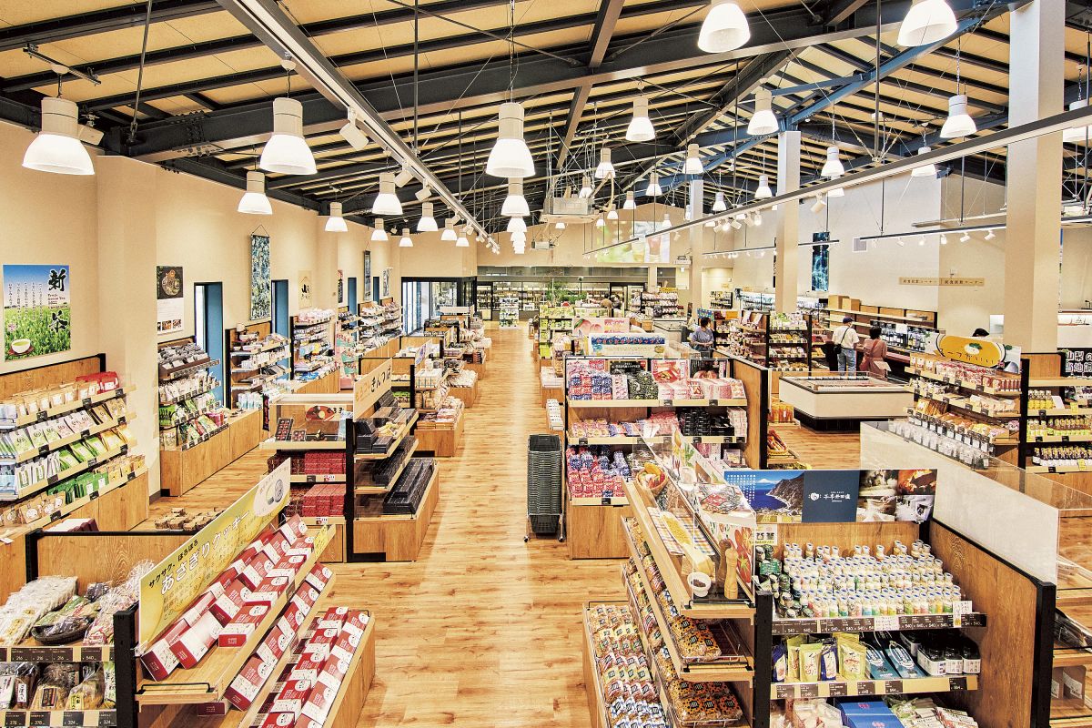 旅の駅 kawaguchiko base