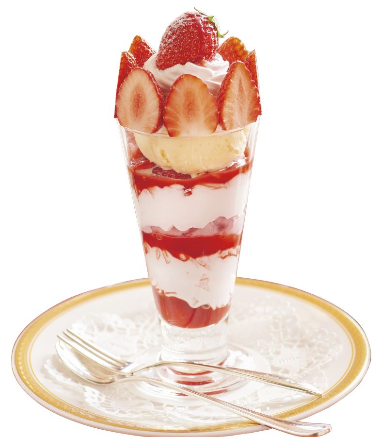 フルーツパーク富士屋ホテル フルーツカフェ べラヴィスタ