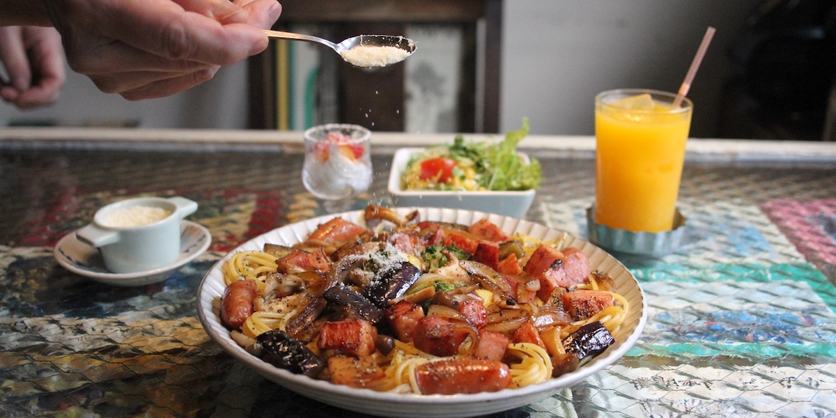 【京都】まるでプチテーマパーク！ノスタルジックな雰囲気が楽しい「ワンダァカフェ」