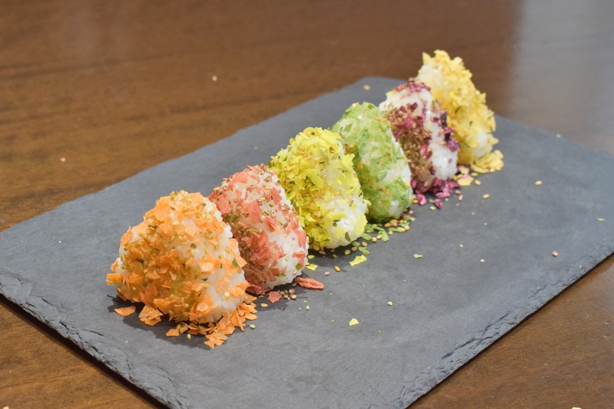 見た目がカラフルでお弁当に入れると映えそう/©️京都嵐山をんざ