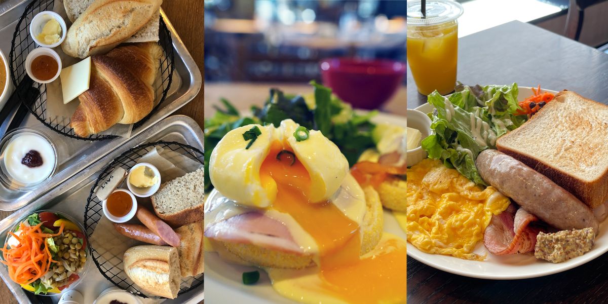 早起きして訪れたい！焼きたてパン&モーニングメニューが食べられるカフェ・ベーカリー3選