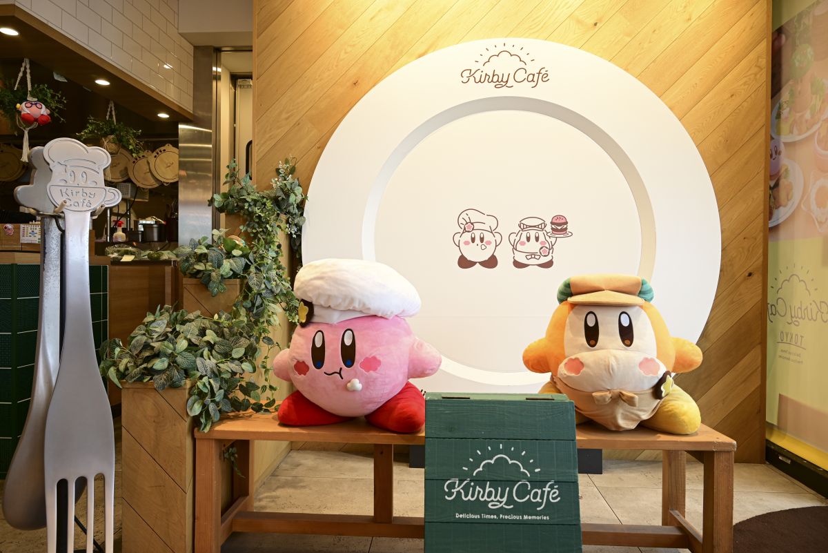 まずはここで記念撮影から！