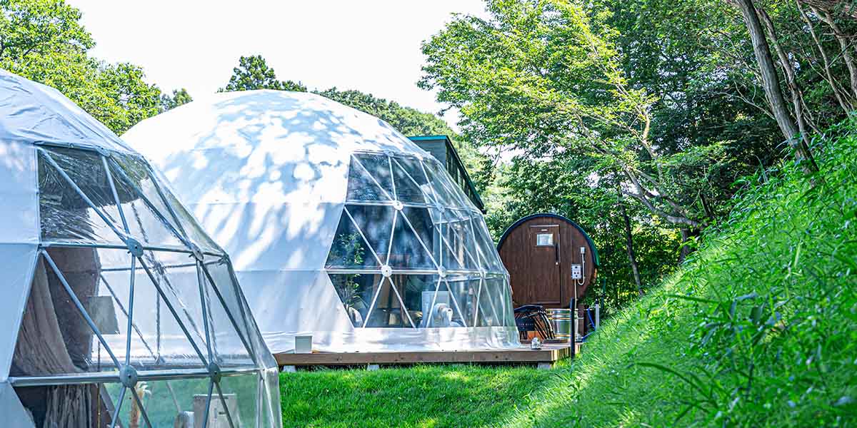 【日光・那須】「ここだけ」を楽しもう！オンリーワンのあるグランピング3選