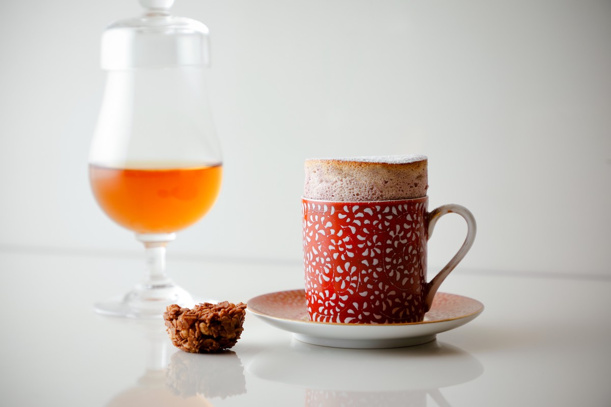 「桜のスフレ」