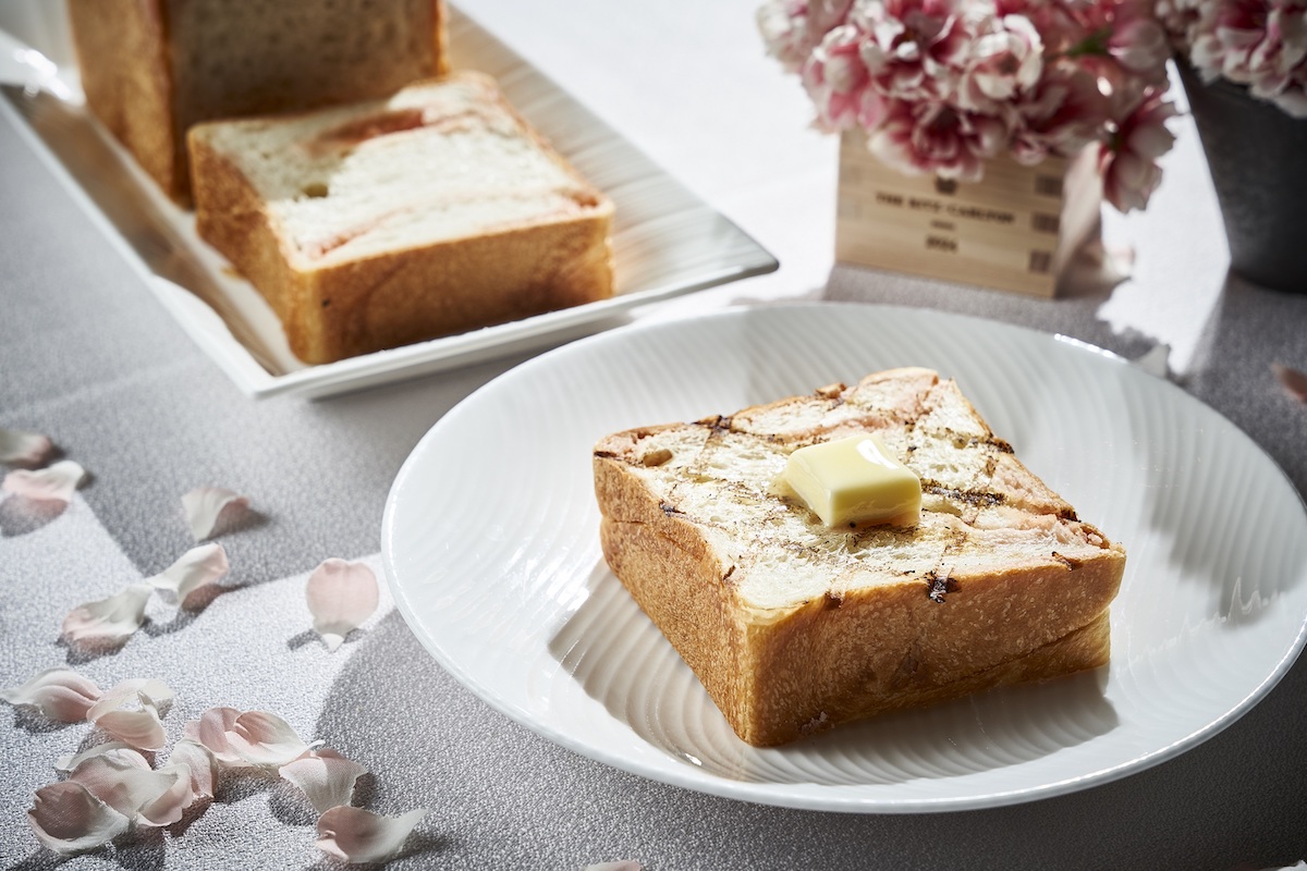 「桜ブレッド」1200円