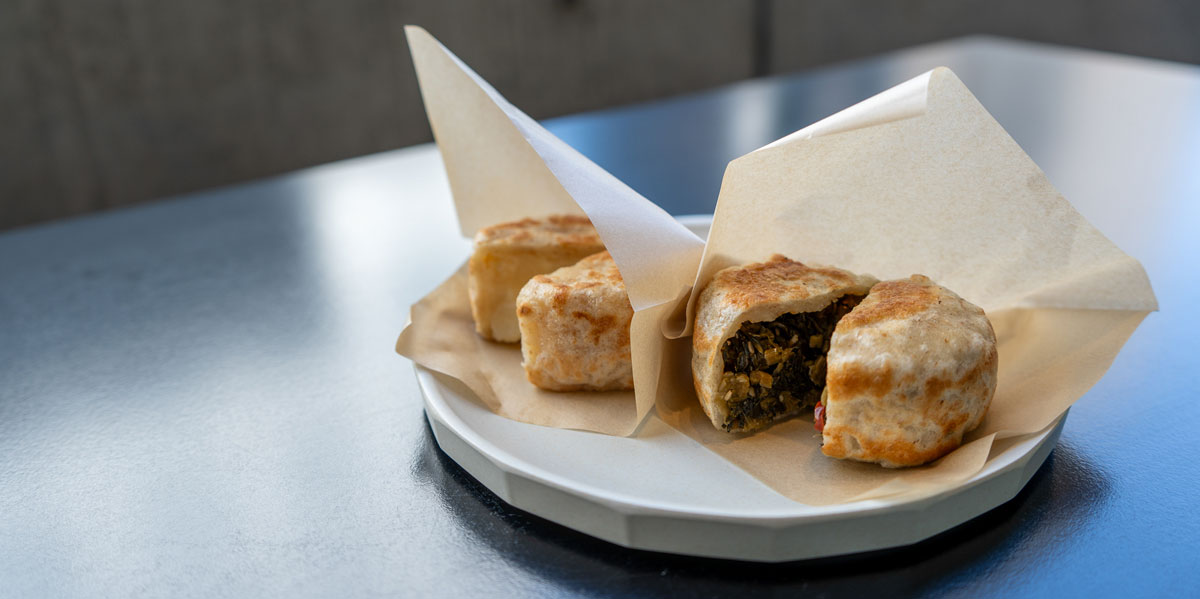 【長野県松本市】信州名物、おやきとそばが楽しめるカフェ「小昼堂」