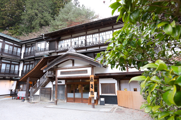 本館は群馬県の重要文化財にも指定されている