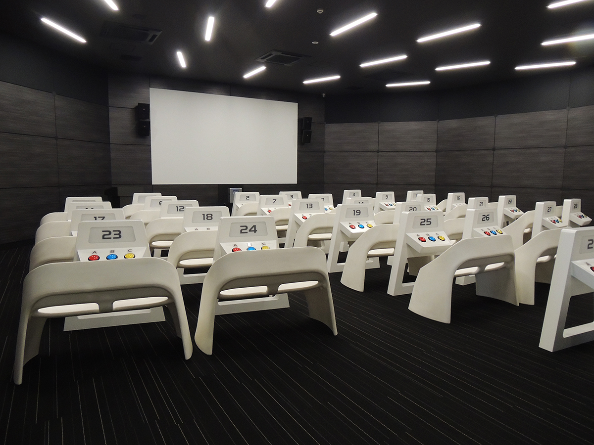 クイズは全部で7問。すべて3択問題です。いずれも、工場見学の説明などをしっかり聞いていれば簡単