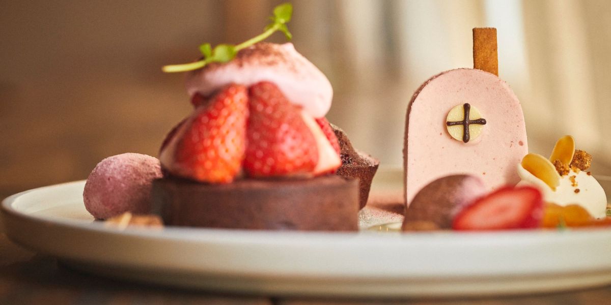 nichi nichi BAKE お菓子と珈琲のお店