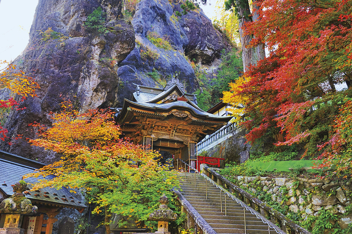 【群馬】榛名神社に参拝！榛名湖周辺を巡るドライブコース