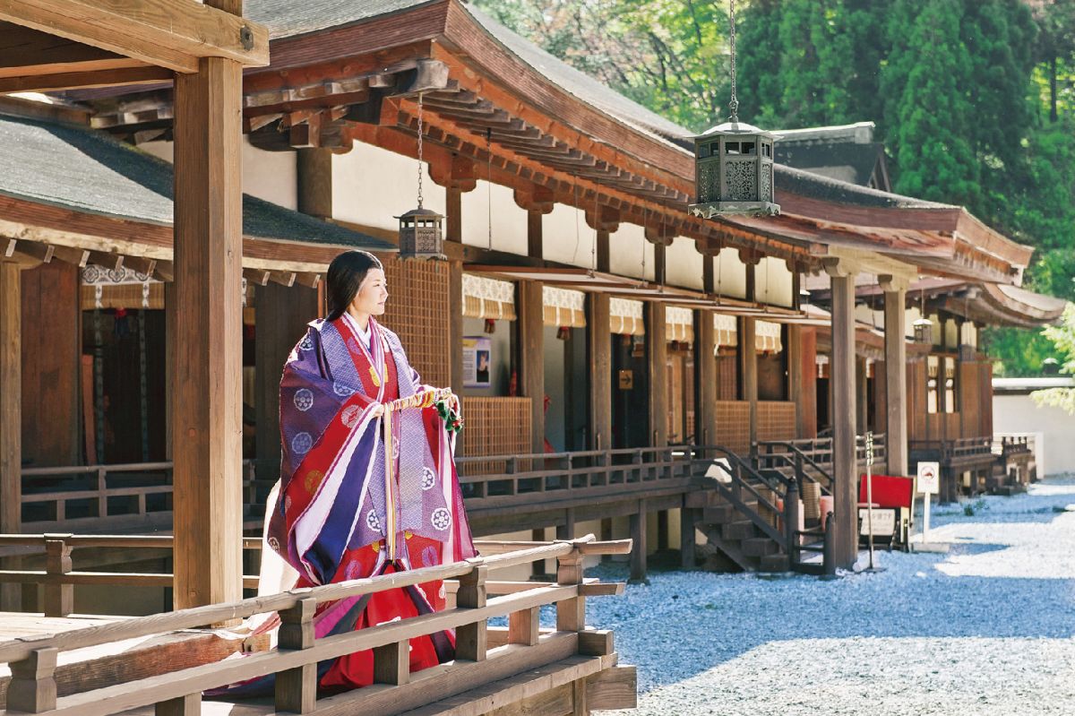 【岩手】映画やドラマのロケ地にも！ 「えさし藤原の郷」で雅な平安貴族ロマンを楽しむ