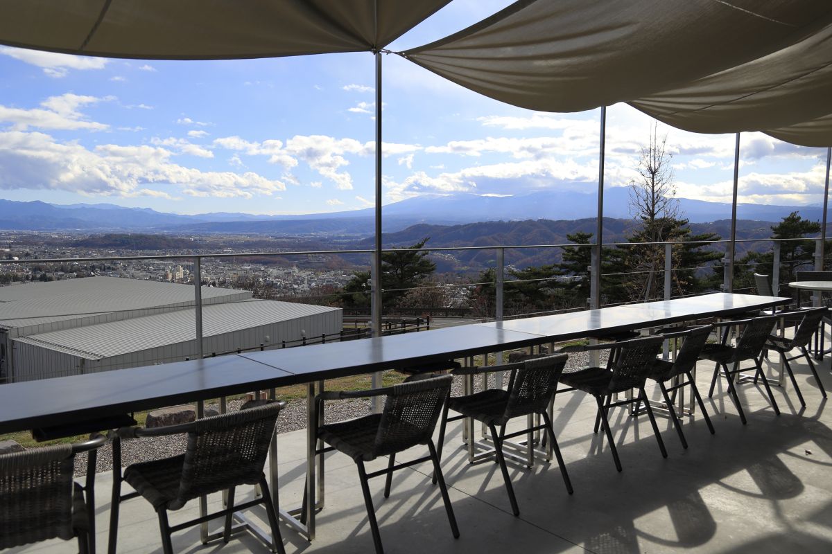 【長野・小諸】ワインの産地で注目!千曲川ワインバレーと宿場町を巡る