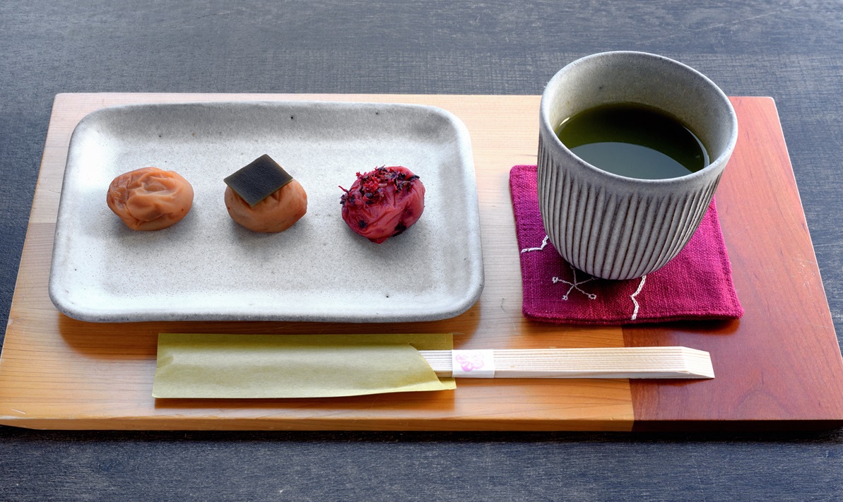 【茨城・大洗】茨城のテロワールが結晶した梅の実・常陸乃梅（ひたちのうめ）をおいしく楽しく知りたい
