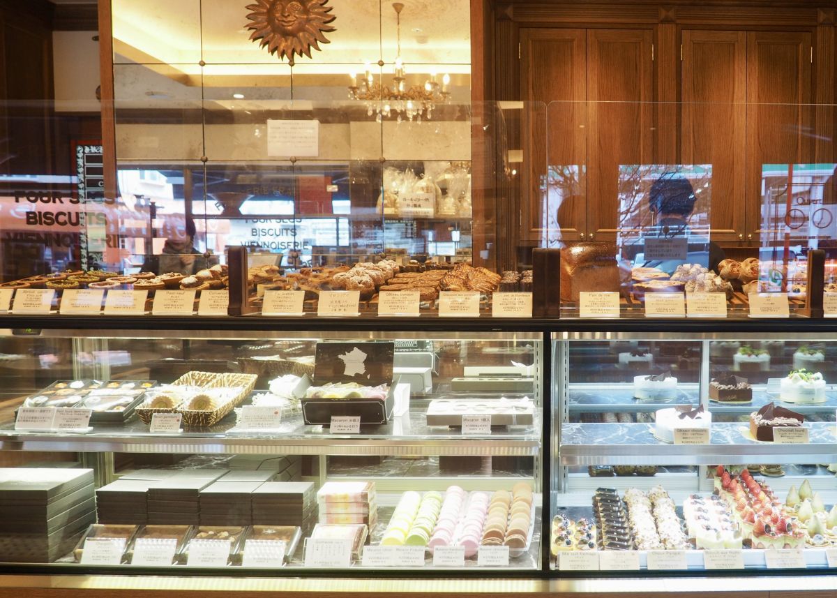 アングランパのショーケース