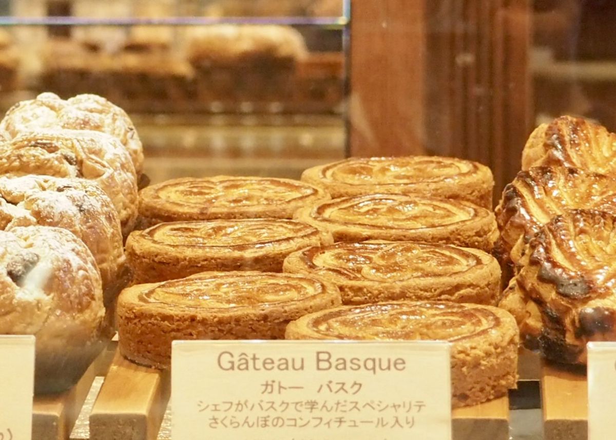 ガトーバスク