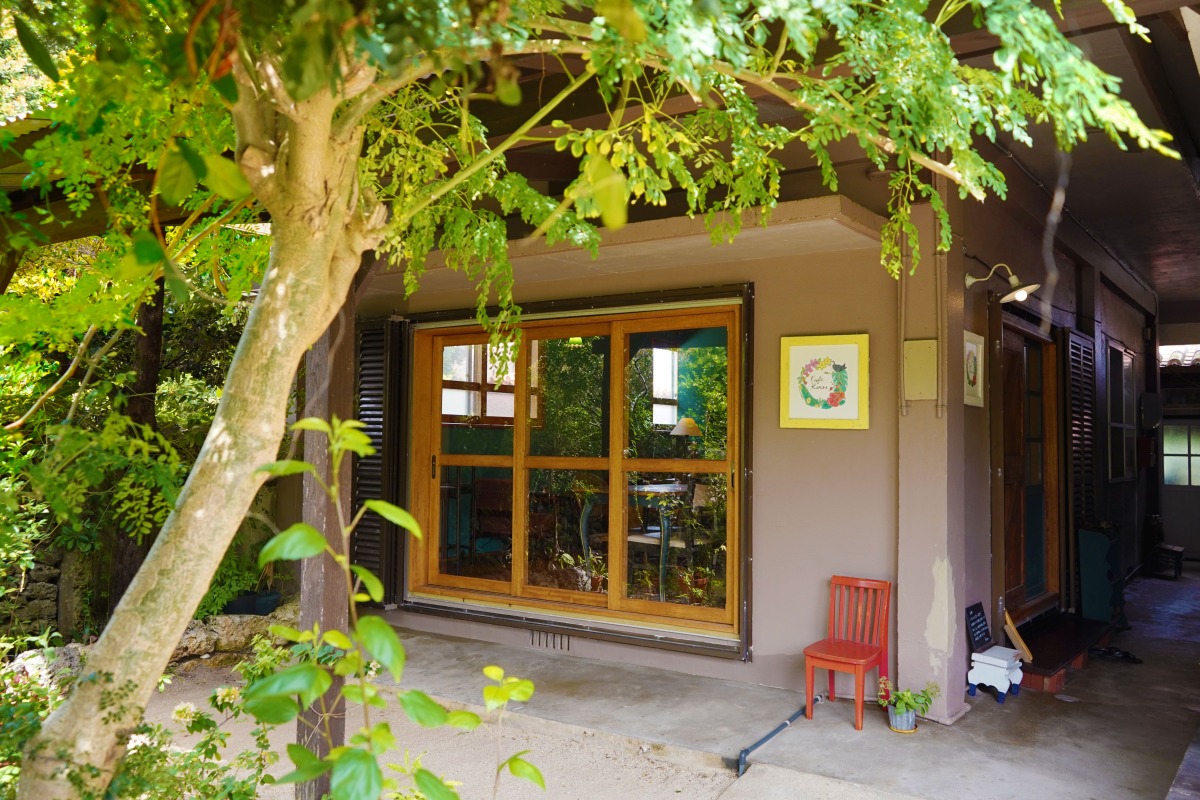 Cafe Kanoa(カフェ カノア)