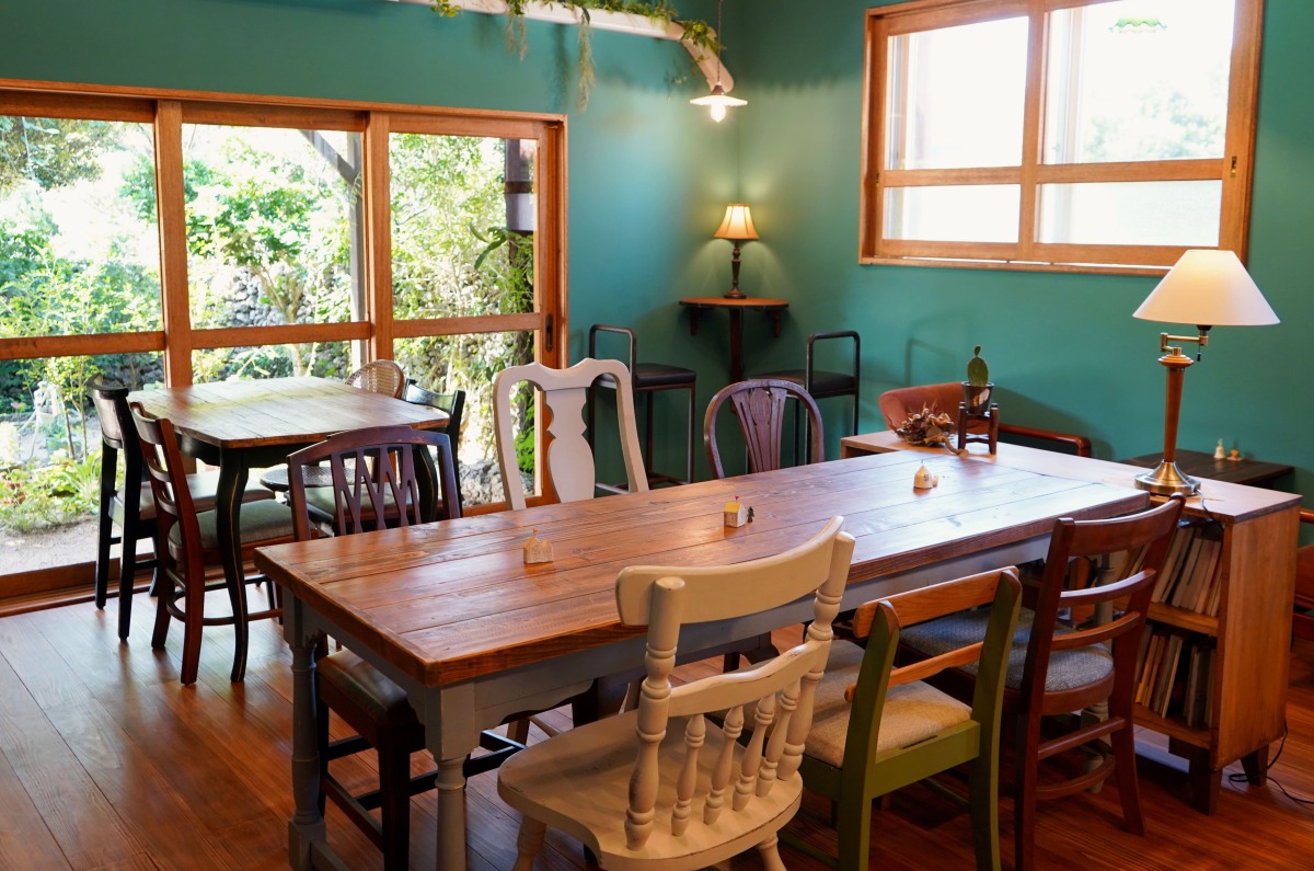 Cafe Kanoa(カフェ カノア)