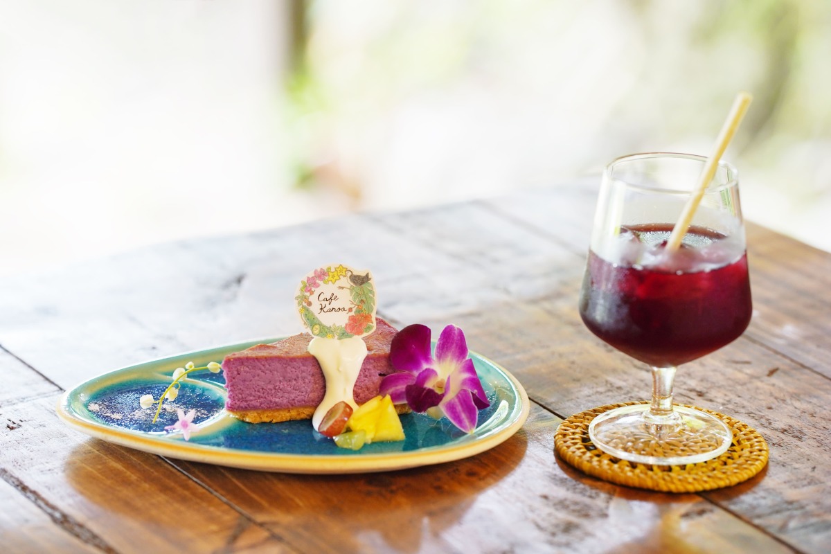 Cafe Kanoa(カフェ カノア)