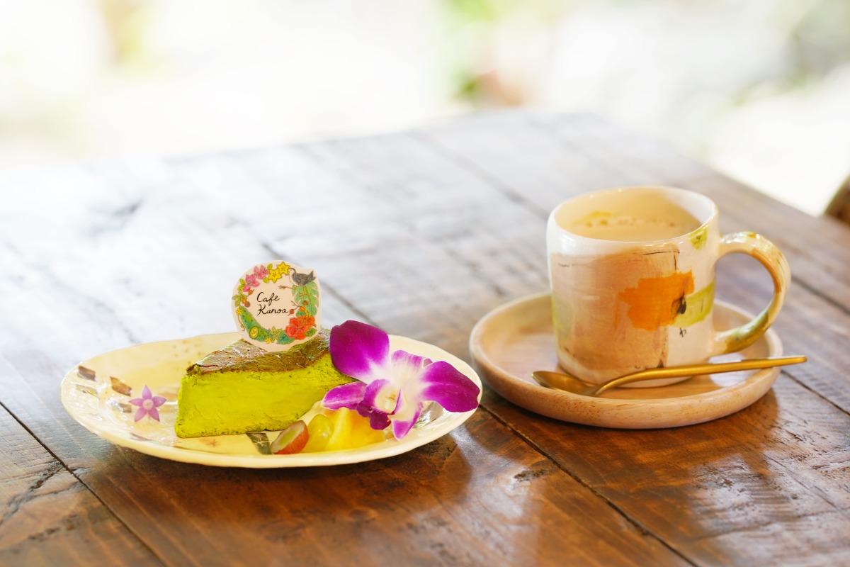 Cafe Kanoa(カフェ カノア)