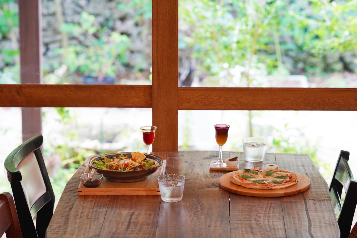 Cafe Kanoa(カフェ カノア)