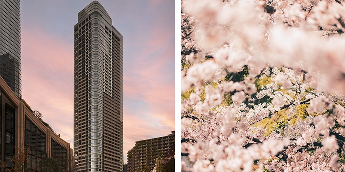 麻布台ヒルズの中心に「アマン」の姉妹ブランドホテル「ジャヌ東京」が待望のオープン！