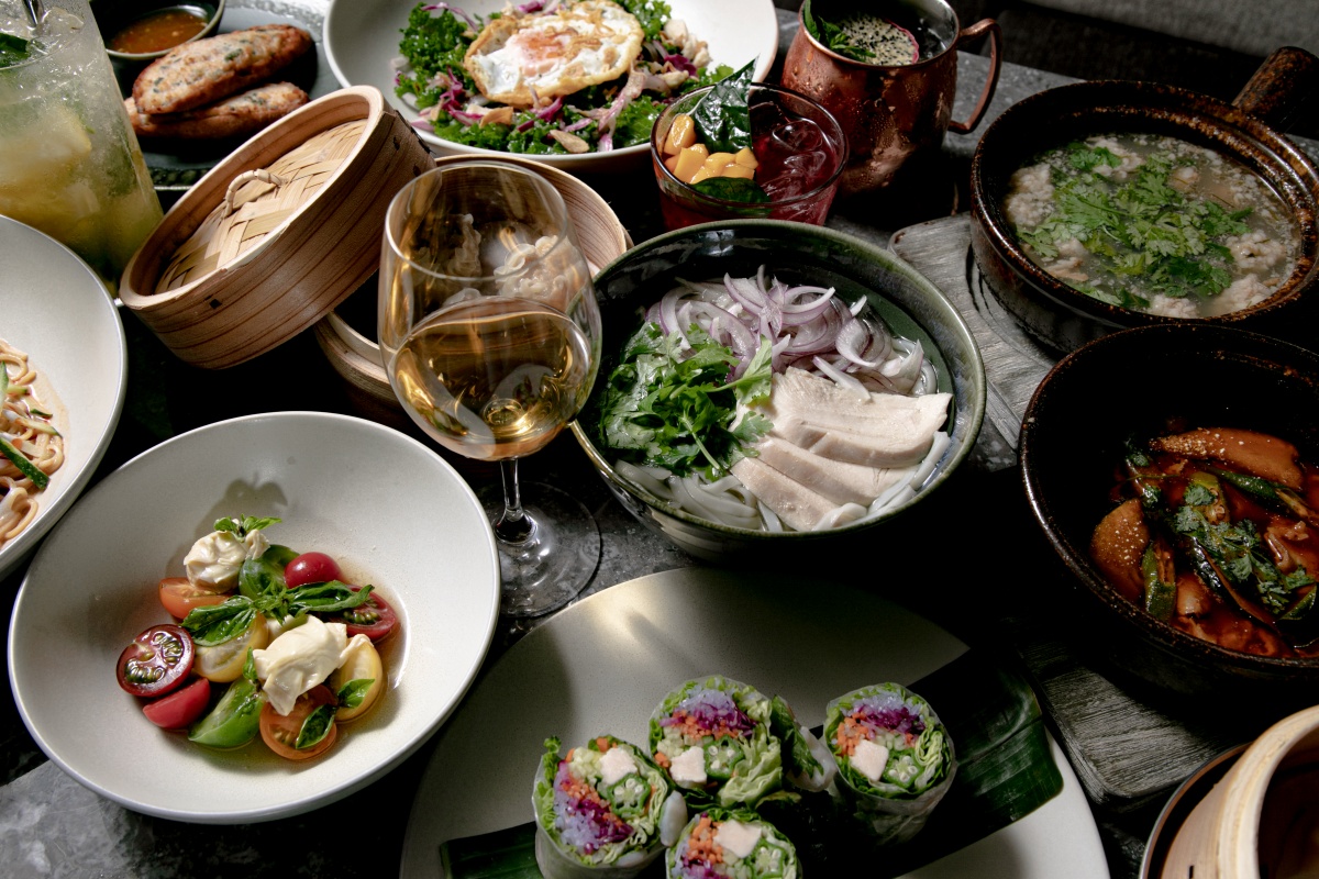 ディナーメニューより一例