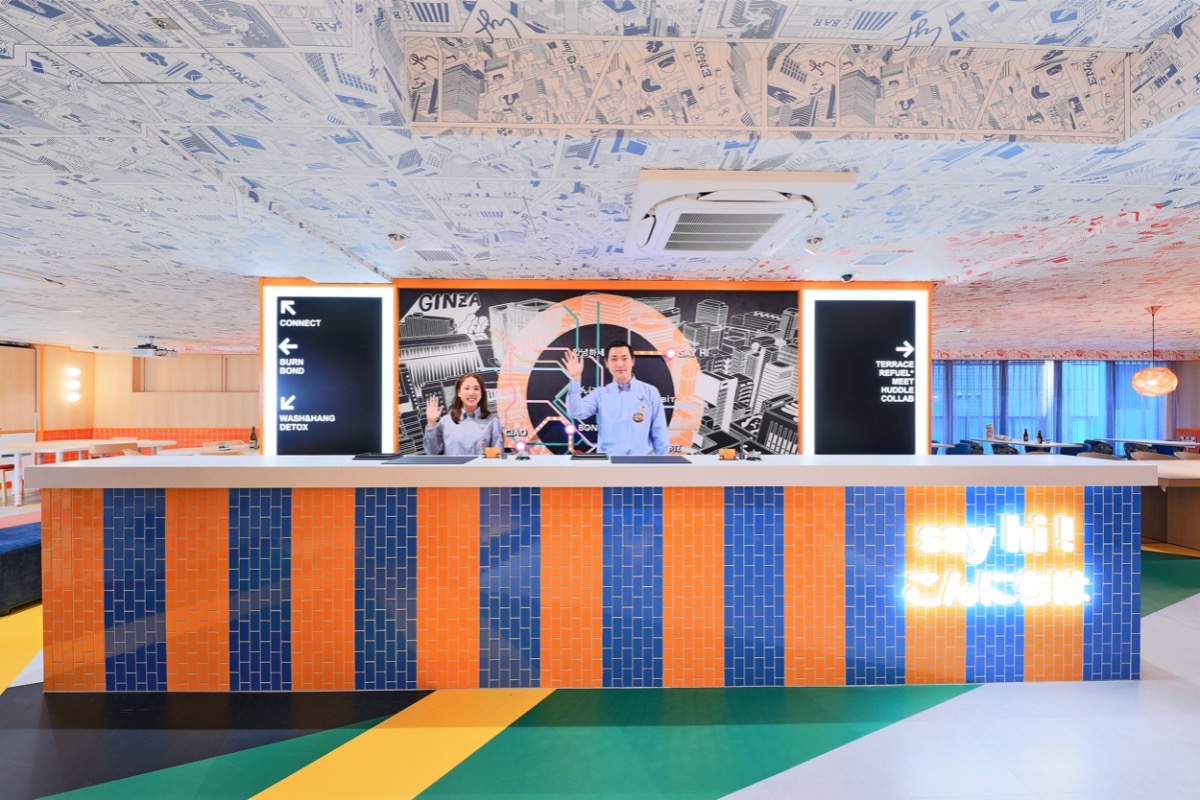 ©︎lyf銀座東京