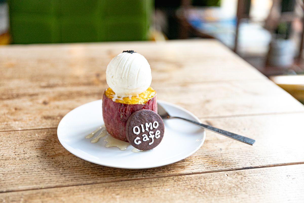【埼玉・川越】「OIMO cafe 上富」でさつまいもグルメ＆スイーツを堪能！