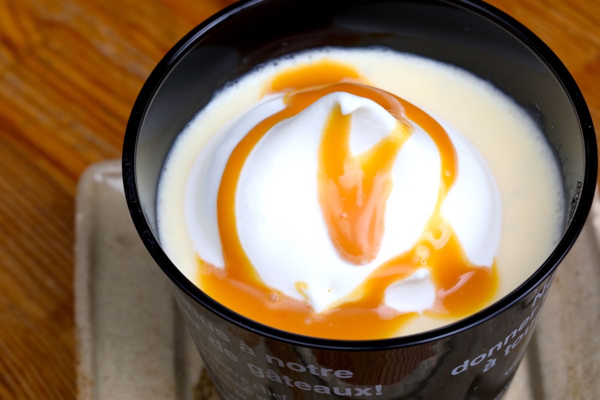 みなかみプリン400円